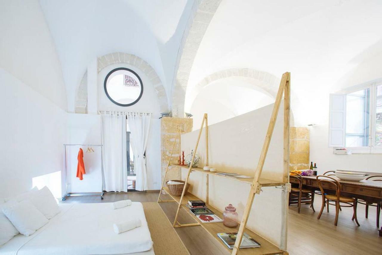 Appartement Paolo & Francesca'S Trapani Loft Extérieur photo